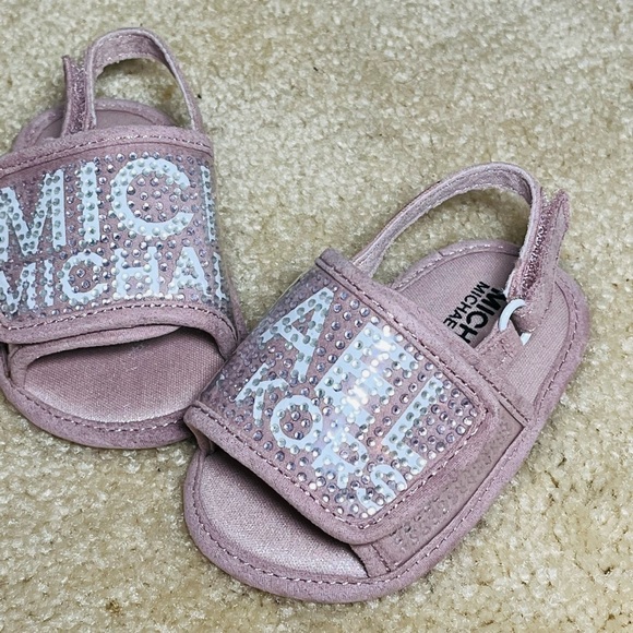 Michael Kors Other - Michael Kors Sandals size 3 toddlers